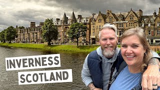 ONE DAY in Inverness Scotland Walking Tour Exploring the City [upl. by Burger821]