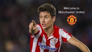 Ander Herrera  Welcome to Manchester United  Skills Goals Assists  1080p HD [upl. by Akcebar]