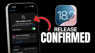 iOS 182  RELEASE DATE Update amp More [upl. by Adolph]