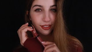 ASMR Thiccc Lipgloss Plumping [upl. by Fechter]