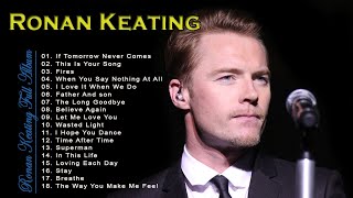 Ronan Keating Full Album Top Hits 2020  Ronan Keating Best Pop Music Playlist 2020 [upl. by Olaznog982]