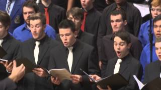 Pemulwuy National Male Voice Festival 2014 Finale [upl. by Ollecram]