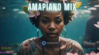 🌊 Amapiano Mix 2024  Amapiano Instrumental Beats [upl. by Ynoble]