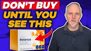 Unicity Balance Dont Buy Until You See This [upl. by Boris985]