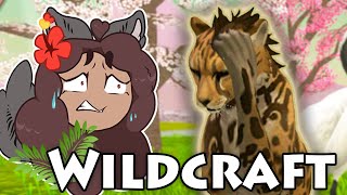 Dangerous MYSTICAL Artifacts 🌸 WildCraft Update 🐺 [upl. by Wilbert]