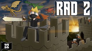 RAD 2 Ep 22  Undergarden Treasures [upl. by Atiuqin424]