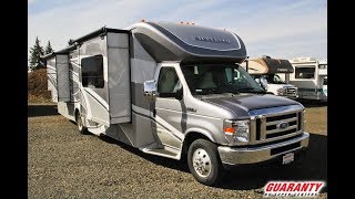 2018 Winnebago Cambria 30 J Class B Motorhome Video Tour • Guarantycom [upl. by Akined]