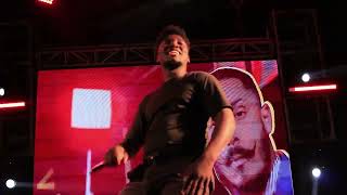 BARRASSU  SHOW PERFORMANCE 🔥🔥dia da cidade de Inhambane 2024 [upl. by Halilad]