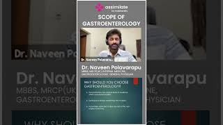 What is the Scope of Gastroenterology  MedvarsityOnlineLtd [upl. by Ailil]