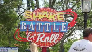 Shake Rattle and Roll at Kings Island [upl. by Cully763]