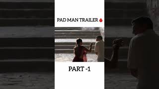 Padman movie part 1  padmanabhanagar movie film bollywood [upl. by Klimesh]