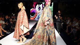 Moda ve Tekstil Tasarımı Bölümü 2016 Yıl Sonu Defilesi [upl. by Guthrie]