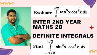 Inter 2nd Year Maths 2Bmaths naresh eclass [upl. by Acirred916]