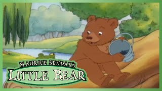 Little Bear  Cats Short Cut  Little Bears Bad Day  Captain Little Bear  Ep 17 [upl. by Ced725]