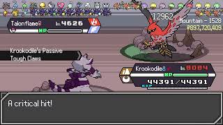 PokeRogue 91824 stream  endless run to 2501 Sandile fully unlocked lotsa shinies [upl. by Yenitirb]