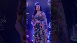 Daisy Shah At The Mumbai Achievers Awards 2024 bollywood [upl. by Meridel]