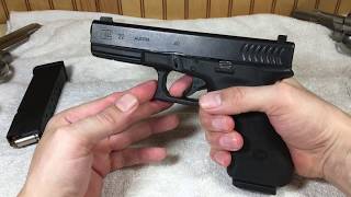 Glock 22 RTF2 40 Caliber Handgun [upl. by Nabla167]