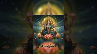 Jai Shri Lakshmi maa Stotram  Mahalakshmi Status  mahalakshmi shortvideo [upl. by Amehsat]