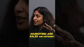 Marketing and sales are different 🏷️💼 Tamil  marketing and sales basics [upl. by Suivatra761]