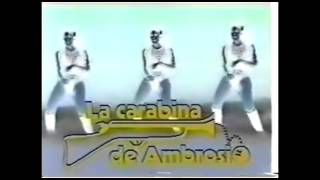 Intro La carabina de ambrosio  from YouTube [upl. by Elwee143]