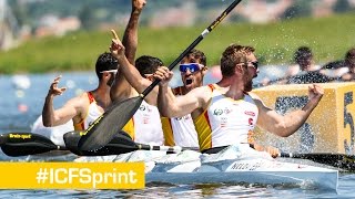 Final K4M 200m Sprint 1  MontemorOVelho 2015 [upl. by Jangro]