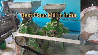 Best Flour Mill in india  Best atta chakki machine [upl. by Isyad911]