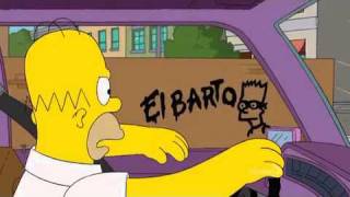 The Simpsons El Barto [upl. by Nagram889]