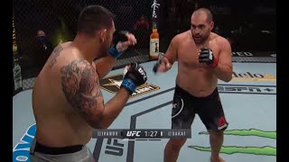 Blagoy Ivanov vs Augusto Sakai  Full Fight Highlights [upl. by Proffitt491]