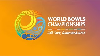 2023 World Bowls Championships  Australian Jackaroos highlights [upl. by Narih]