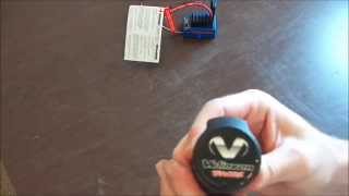 Velineon Brushless System Install amp Test Run [upl. by Susumu]