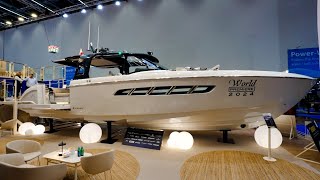 The Best Boat Show on Earth  Full Walkthrough  Part 1 of 3 Boot Düsseldorf 2024 [upl. by Eaver]