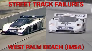 Street Track Failures Episode 20  West Palm Beach [upl. by Euhsoj438]