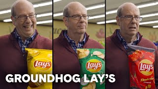 Happy Groundhog Lay’s [upl. by Gilli]