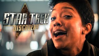 10 Reasons To Stop Hating Star Trek Discovery [upl. by Eelsew]