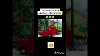 Jamaican postman Pat Funnyvideos Comedy Shorts Memes Animals Viral Trending [upl. by Frodi171]