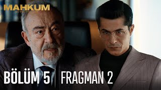 Mahkum 5 Bölüm 2 Fragmanı [upl. by Ardnaik651]