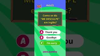 Como falar bom trabalho em inglês english inglesdoinicio inglesonline inglessobmedida duet [upl. by Draned4]