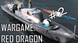 Wargame Red Dragon Beta Gameplay 2 Another DDay in Paradise 3v3 [upl. by Nynahs411]