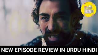 AlpArslan Episode 153 Review in Urdu Hindi  Movies Explore Hindi [upl. by Eimoan186]