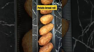 Bread roll recipe in Hindi bread roll recipe recipe cooking recipesnacksrecipe [upl. by Ahtera]