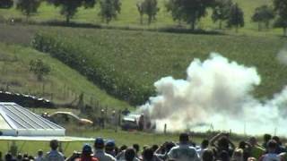 Deutschland Rallye WM Freitag 20082010  MWVideo [upl. by Downes70]