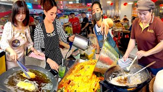 TOP THAI STREET FOOD YOU MUST EAT 2024  BEST 15 BANGKOK MICHELIN STREET FOOD 2024 [upl. by Latsirk]