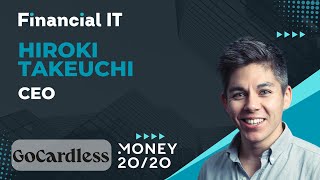 Exclusive Interview with Hiroki Takeuchi CEO of GoCardless [upl. by Neehahs]