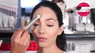 Makeup Tutorial Basic Contouring with Perfecting Concealer [upl. by Einnal34]