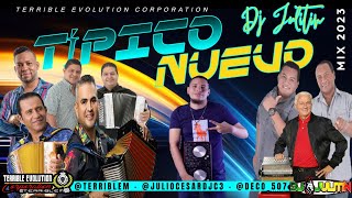 tipicos  🇵🇦 TIPICO NUEVO MIX 2023  Dj Julitin Ft Terrible Evolution Corporation  mix panama [upl. by Imefulo350]