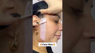 Wax trending makeuptutorial reels shorts makeup bollywood hair pawanstudio786 pvii3630 [upl. by Enale409]