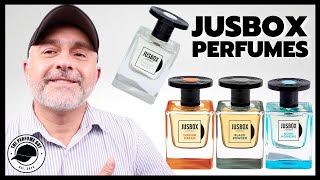 TOP 10 JUSBOX PERFUMES  Meet The Founders Of Jusbox And Me  ZGO San Francisco This Sunday [upl. by Ahtnams]