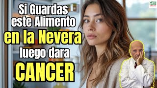 🆘 NUNCA GUARDES ESTE ALIMENTO EN LA NEVERA YA QUE INCREMENTAS EL RIESGO DE QUE DE CANCER 🆘 [upl. by Veta193]