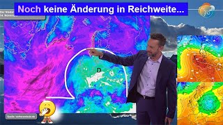 Noch keine Änderung in Reichweite Hochs ohne Ende Wetter amp Inversionsvorhersage 301008112024 [upl. by Aisya]