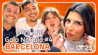 GalaNoGala4 con Iban García y Lala Chus en Barcelona GiraINGOT23 [upl. by Erny]